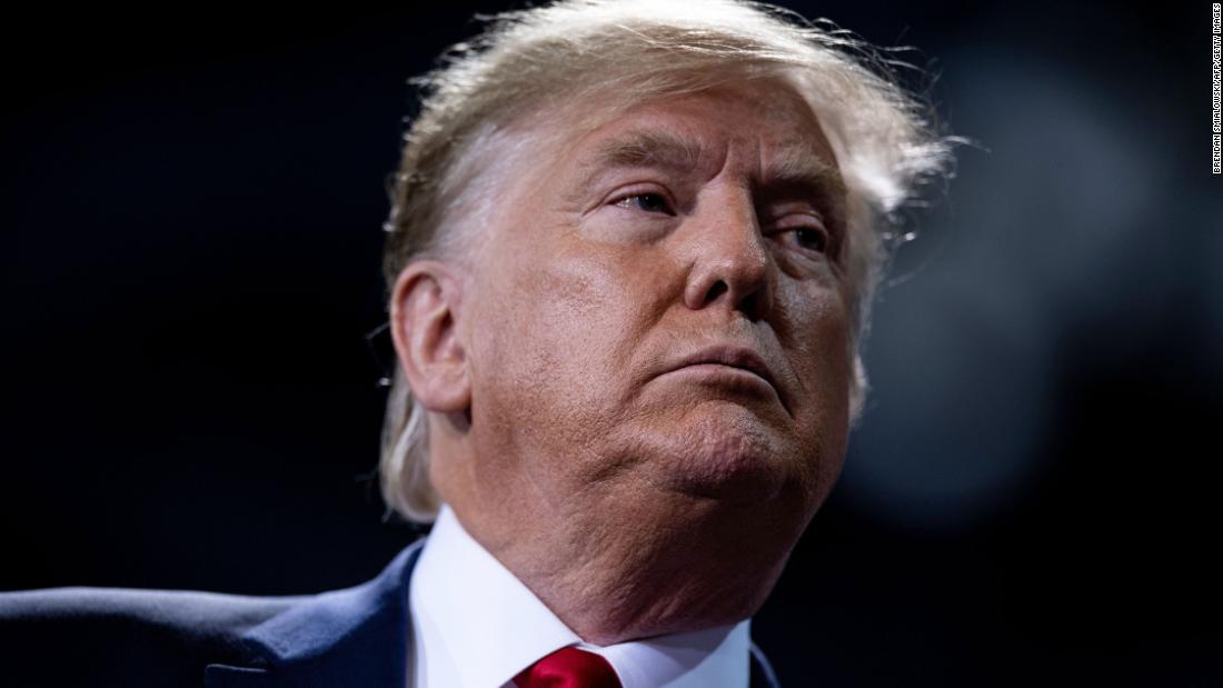 Trump looks to Senate — and his 2020 campaign — to move on from impeachment
