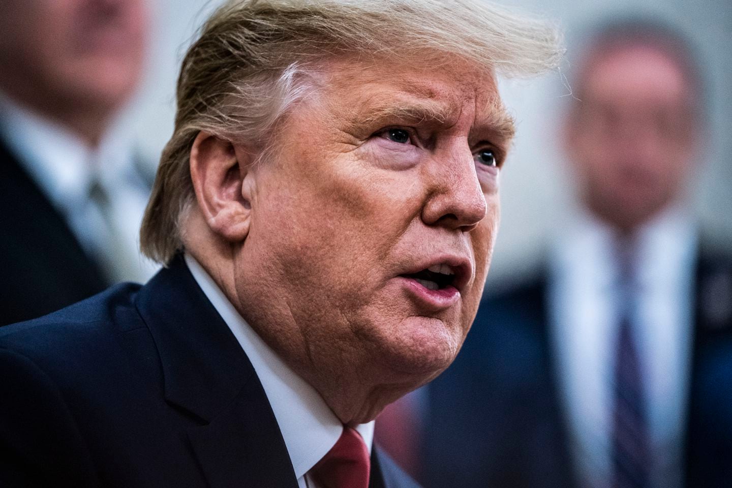 Impeachment live updates: Trump lashes out at Democrats, evangelical magazine as timing of Senate trial remains in limbo – The Washington Post