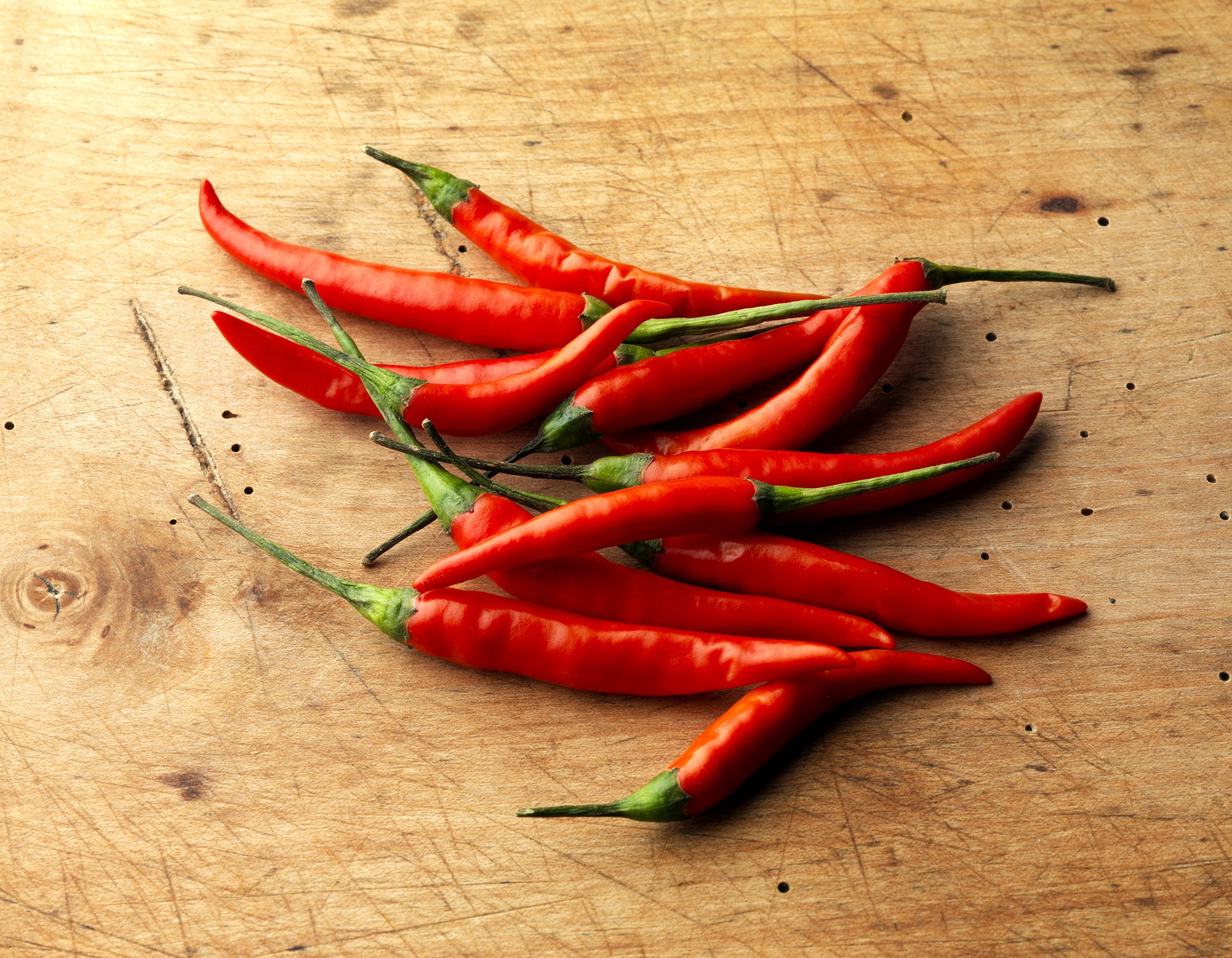 Eating chili peppers may prevent fatal heart attacks and stroke – Yahoo Food